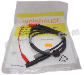 Weishaupt ignition-/ionization cable WG20-A 