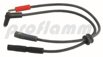 Weishaupt ignition-/ionization cable WG10-C 