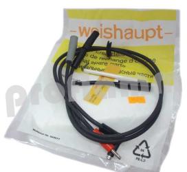 Weishaupt WG30-A ignition-/ionization cable 