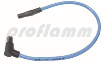 Buderus ignition cable BRE/BDE/SRE 