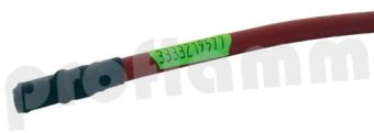 Elco ignition cable L= 215 mm 