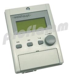 Display and control unit for W-FM100/200 