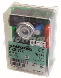 Honeywell Satronic DKO 972 Mod. 05 