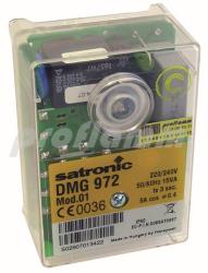 Honeywell Satronic DMG 972 Mod. 01 