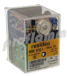 Resideo MMI 810.1 Mod. 33 