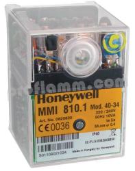 Honeywell Satronic MMI 810.1 Mod. 40-43 