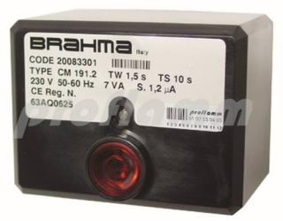 Brahma CM 191.2 Code 20083301 