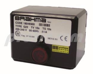 Brahma G22 Code 18049300 