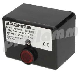 Brahma GR 1 Code 18049001 burner control 