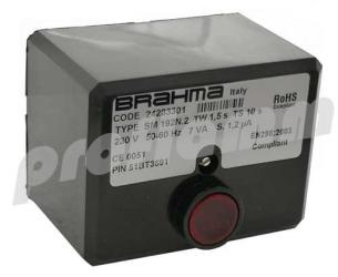 Brahma SM 192N.2 Code 24283301 