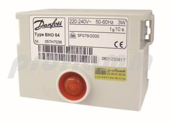 Danfoss BHO 64 burner control box 