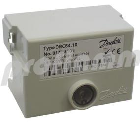 Danfoss OBC 84.10 burner control box 