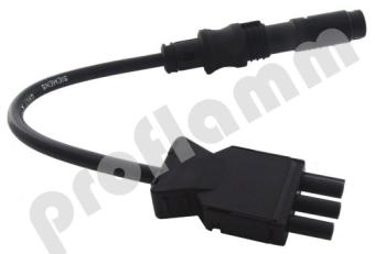 Light sensor MHG QRC1A1 with 3-pin plug 