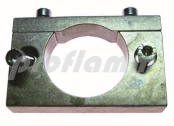 Siemens (Landis & Gyr) QRA 53/55 flange 