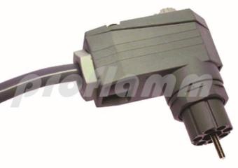 Siemens QRA 53/55 Connection cable 