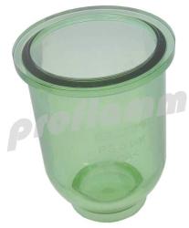 GOK Filter cup 500 blue-transparent 