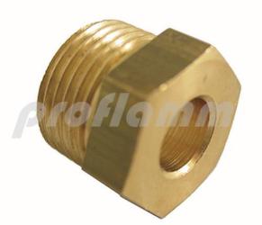 Cap screw 8 mm Oventrop 3/8" * 