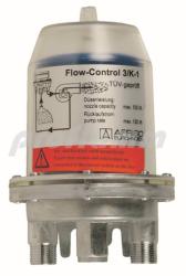 Afriso Flow-Control 3/K-1 oil deaerator 