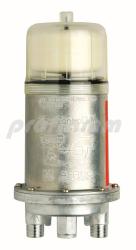 Afriso Flow-Control 3/M oil deaerator 