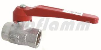 Ball valve 1/2" - DN 15 