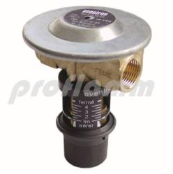 Oventrop Oilstop V anti-lift valve 