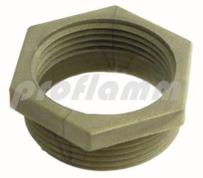 Tank screw fitting G 1 1/2" x 1 1/4 * 