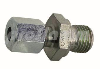 Screw connection GEV 6 MM x 1/4" 