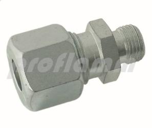 Screw connection GEV 8 MM x 1/8" 