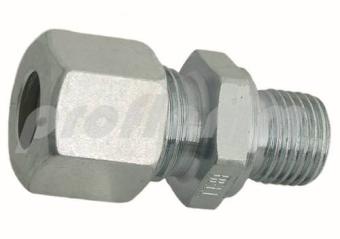 Screw connection GEV 10 MM x 1/4" 