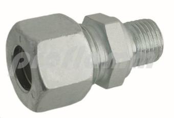 Screw connection GEV 12 MM x 1/4" 