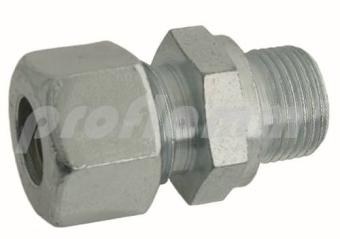 Screw connection GEV 12 MM x 3/8" 