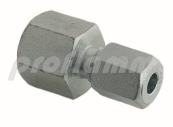 Screw connection GAV 1/8" x 4 MM 