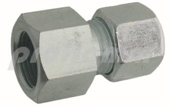 Screw connection GAV 1/4" x 10 MM 