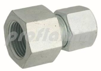 Screw connection GAV 3/8" x 8 MM 