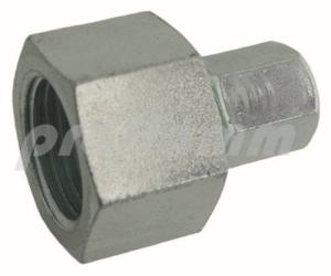 Screw connection GAV 1/2" x 6 MM 