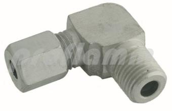 Screw connection WEV 6 MM x 1/4"k 