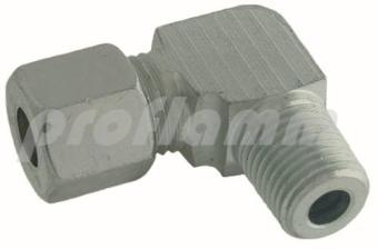 Screw connection WEV 8 MM x 1/4"k 