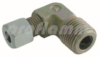 Screw connection WEV 8 MM x 3/8"k 