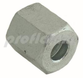 Union nut 6 mm M12 x 1.5 