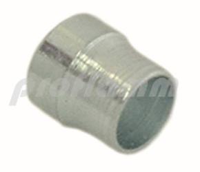 Metal seal ring LL 4 MM steel 