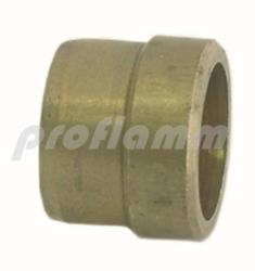 Metal seal ring L 10 MM brass 