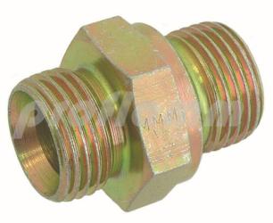 Einschraubnippel 1/2" x 1/2" 