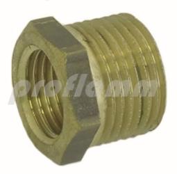 Reducer 1/4"i x 3/8"a 