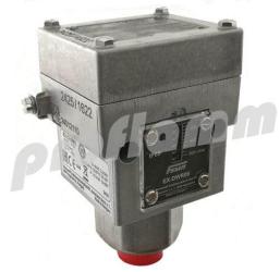 FEMA Honeywell Ex-DWR06 pressure switch 