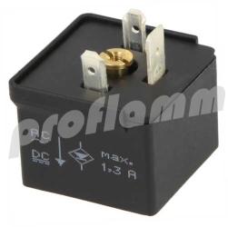 Rectifier plug AC > DC 