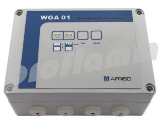 Afriso WGA 01 Warning device for separators 