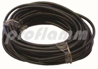 Hose line 10 m Perbunan oil-resistant 