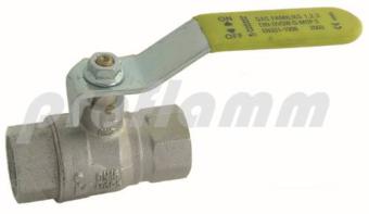 Ball valve Gas DIN-DVGW R 1 1/4" 