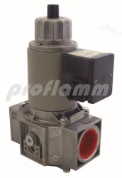 Dungs MVDLE 210/5 Gas solenoid valve 