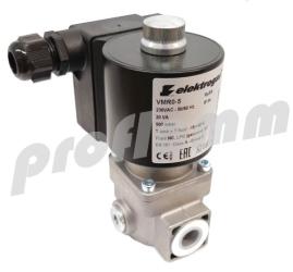 Elektrogas VMR0-5 Gas-Solenoid valve 3/8" 